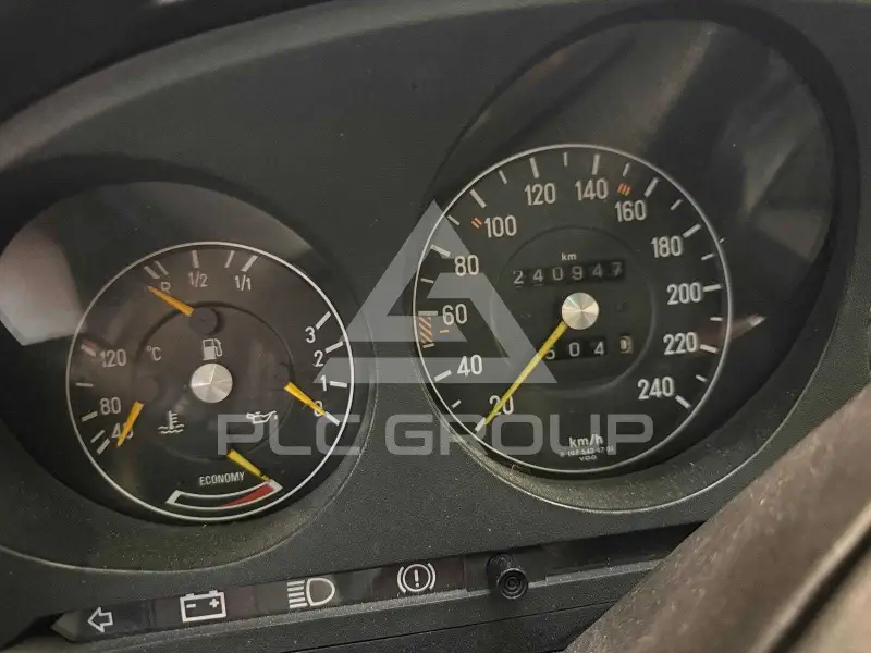 1980 Mercedes Benz 280