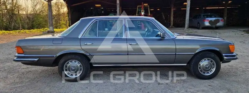 1980 Mercedes Benz 280