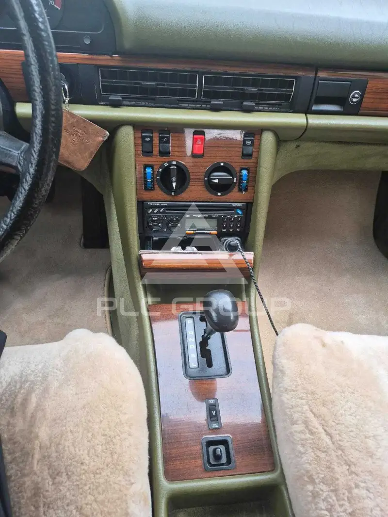 1980 Mercedes Benz 280