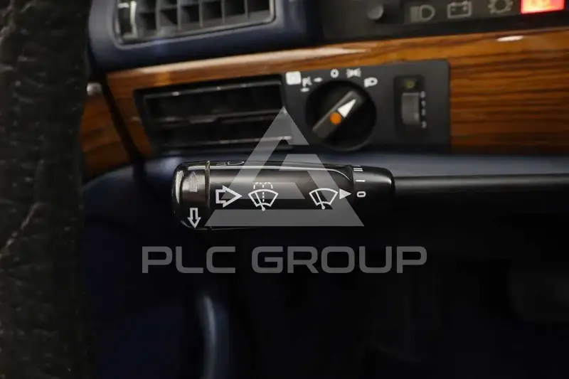 1980 Mercedes Benz S-Class