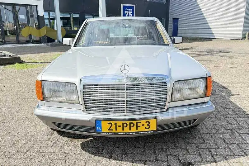 1980 Mercedes Benz S-Class