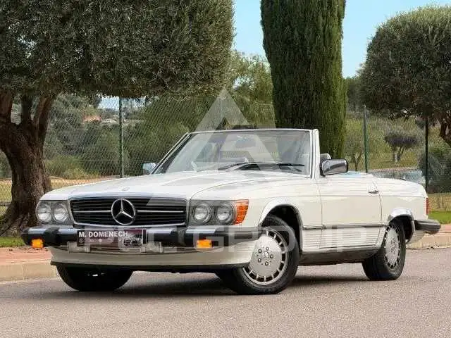 1980 Mercedes Benz SL-Class