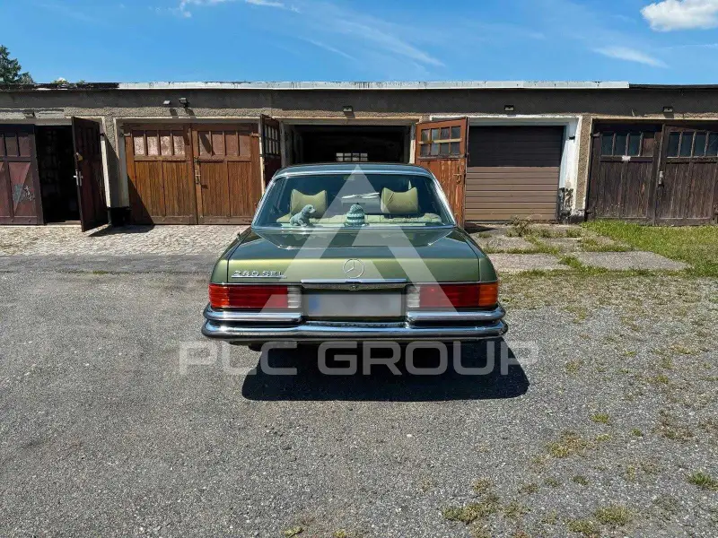 1980 Mercedes Benz 450