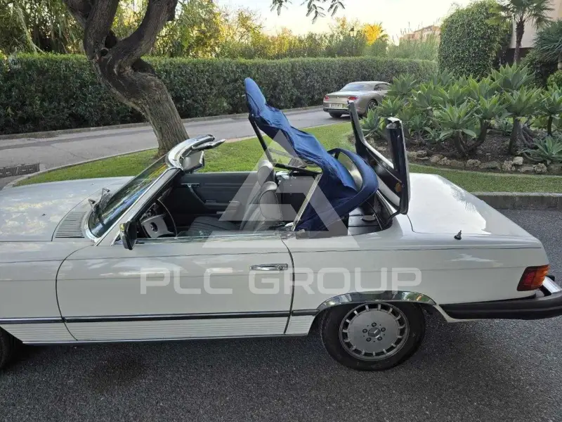 1980 Mercedes Benz 450