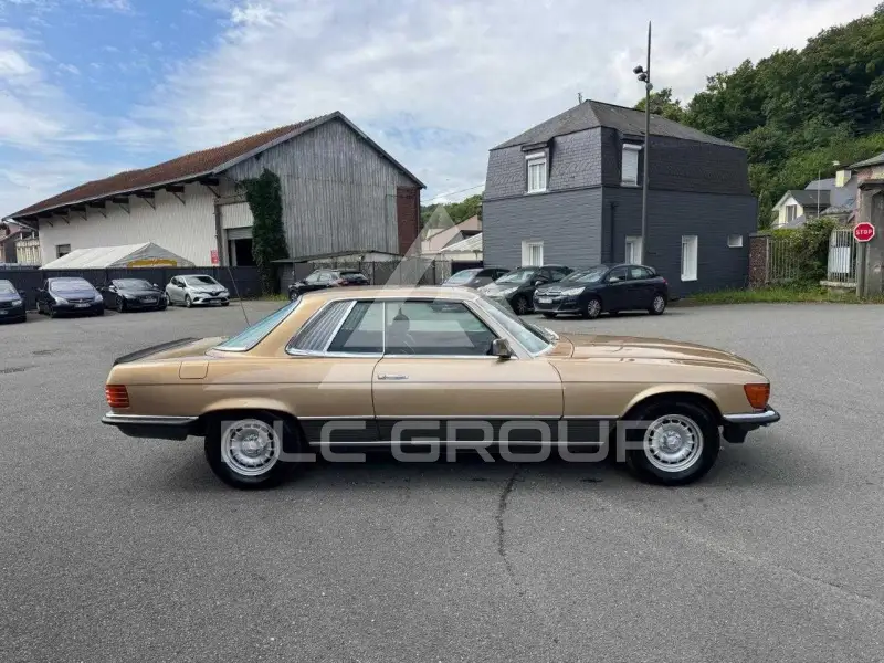 1980 Mercedes Benz 500