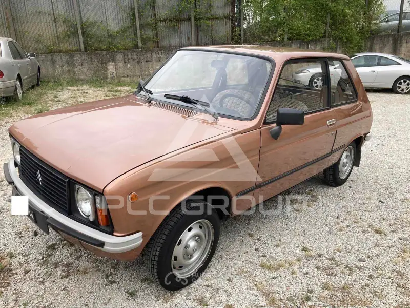 1980 Citroen LNA
