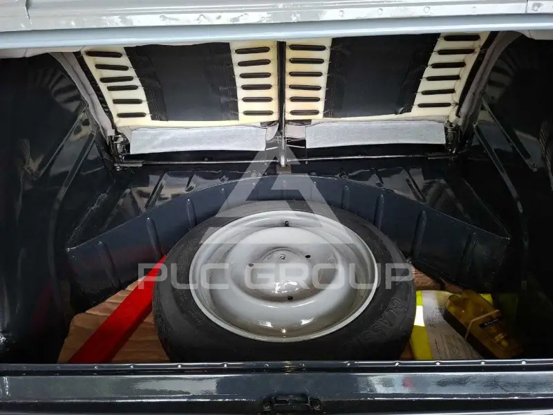 1980 Citroen 2 CV