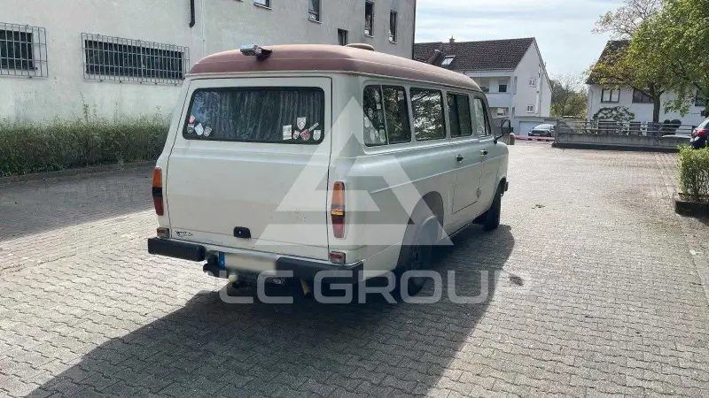1980 Ford TRANSIT