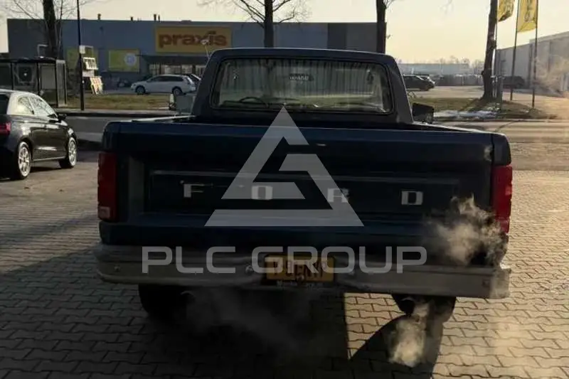 1980 Ford F-100