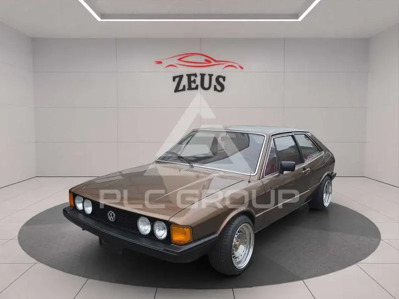 1980 Volkswagen Scirocco
