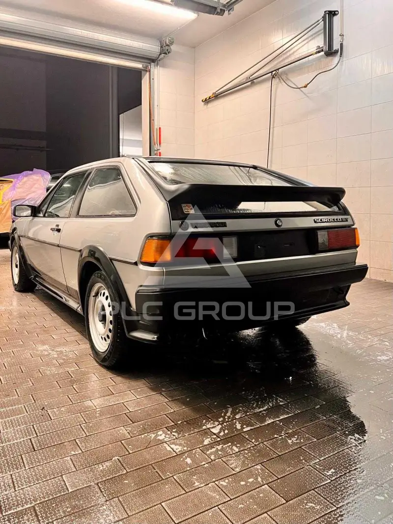 1980 Volkswagen Scirocco