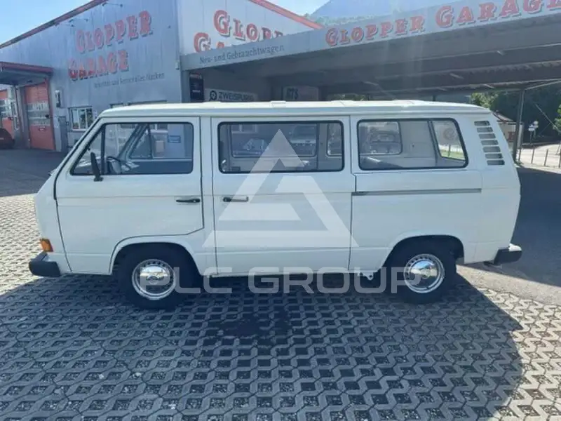 1980 Volkswagen Transporter