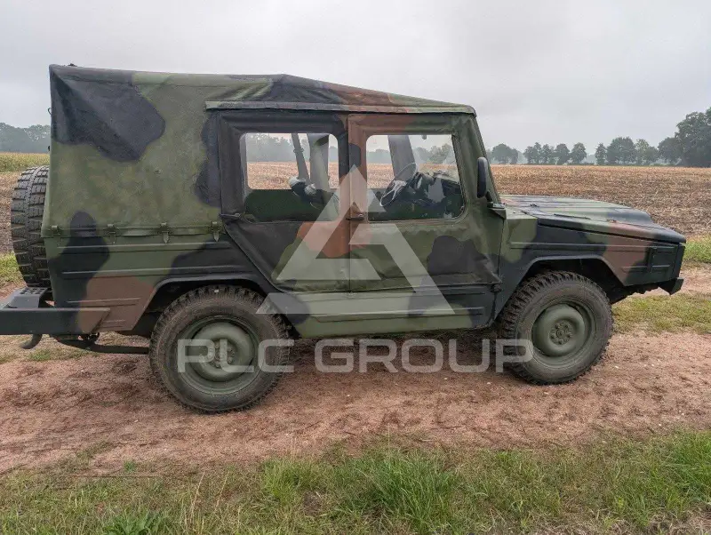 1980 Volkswagen Iltis