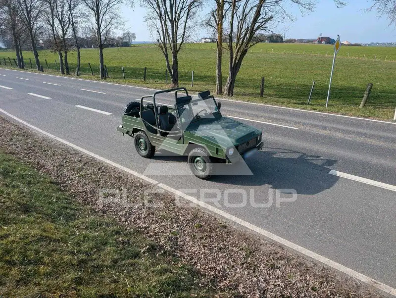 1980 Volkswagen Iltis