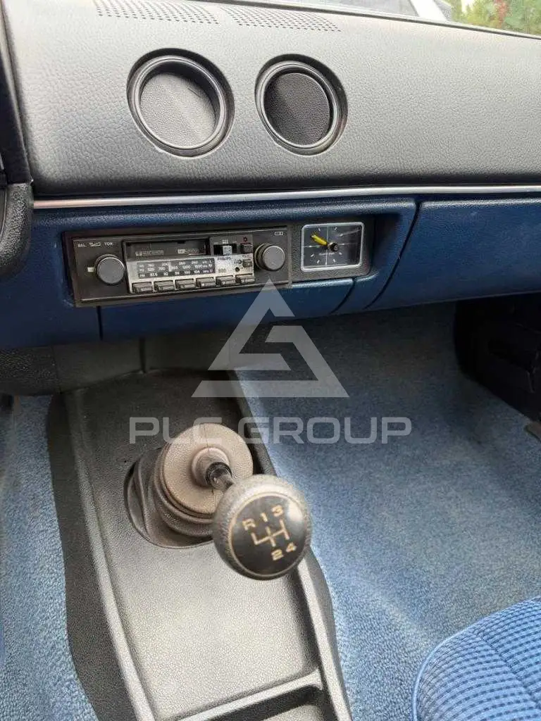 1980 Opel Manta