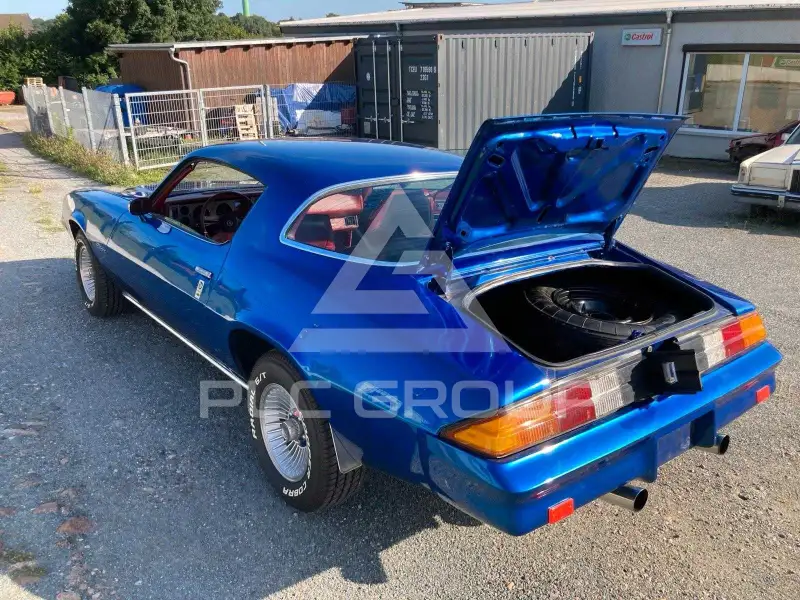 1981 Chevrolet Camaro