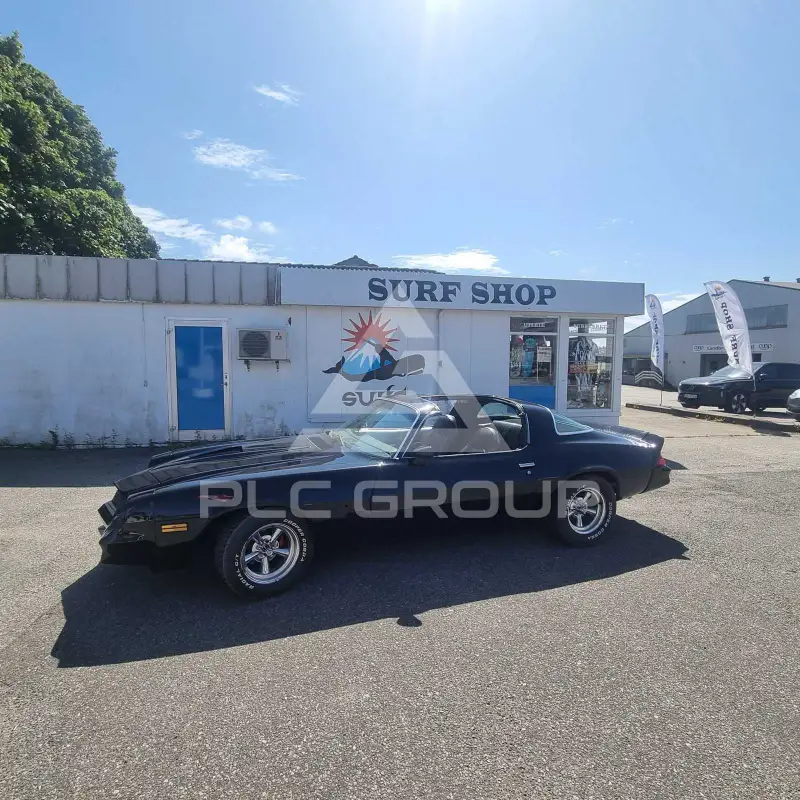 1981 Chevrolet Camaro