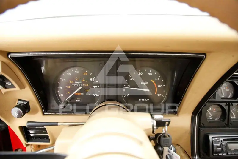 1981 Chevrolet Corvette