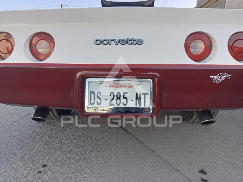 1981 Chevrolet Corvette