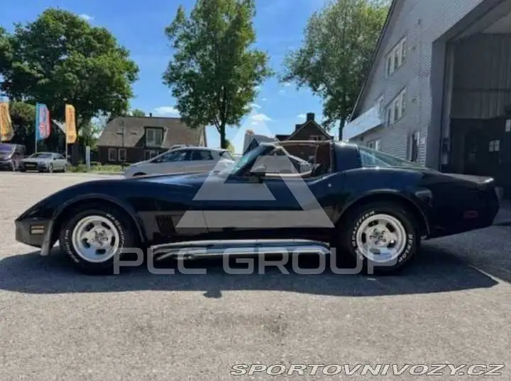 1981 Chevrolet Corvette