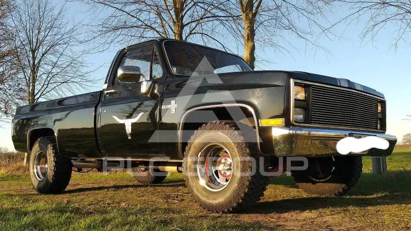 1981 Chevrolet Silverado