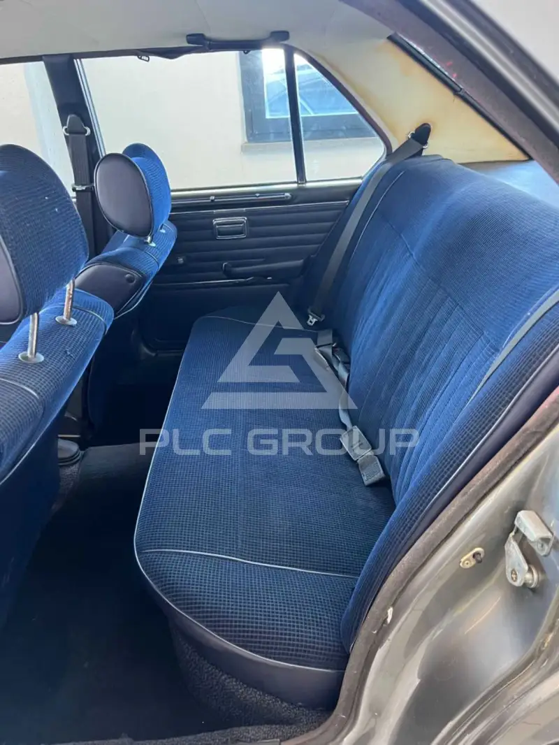 1981 BMW 523
