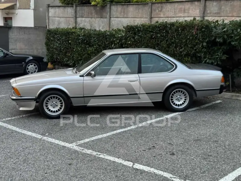 1981 BMW 6 Series