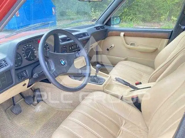 1981 BMW 7 Series