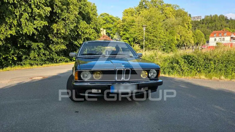 1981 BMW 7 Series