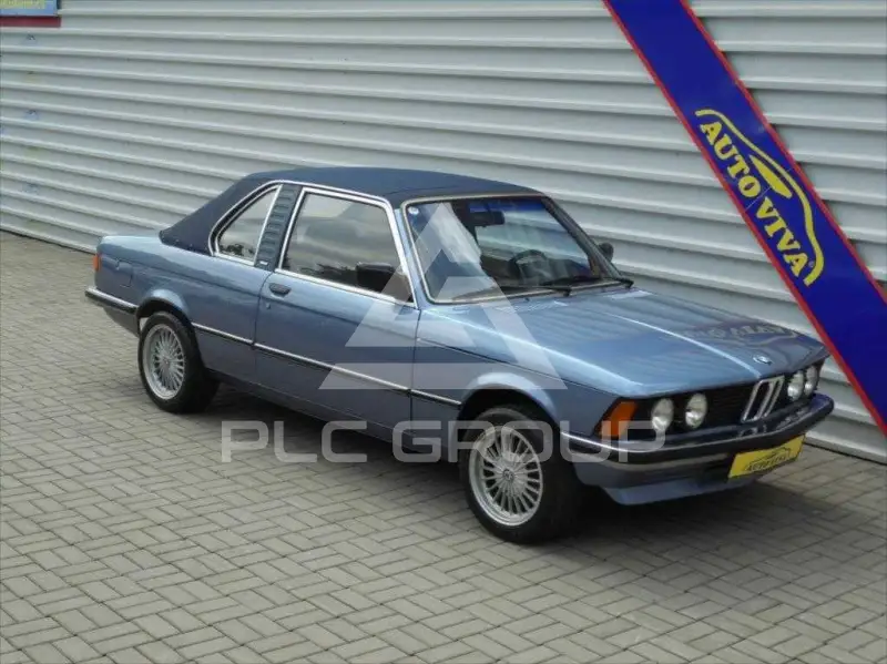 1981 BMW 330