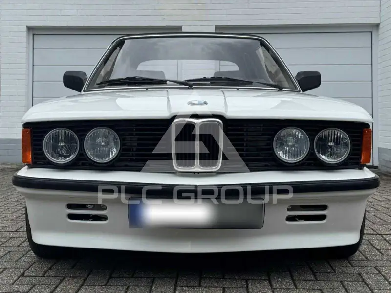 1981 BMW 330