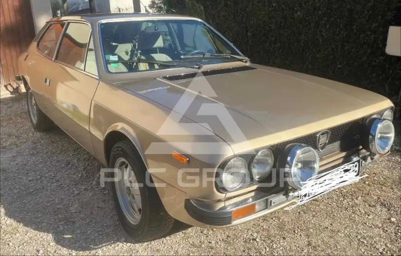 1981 Lancia 