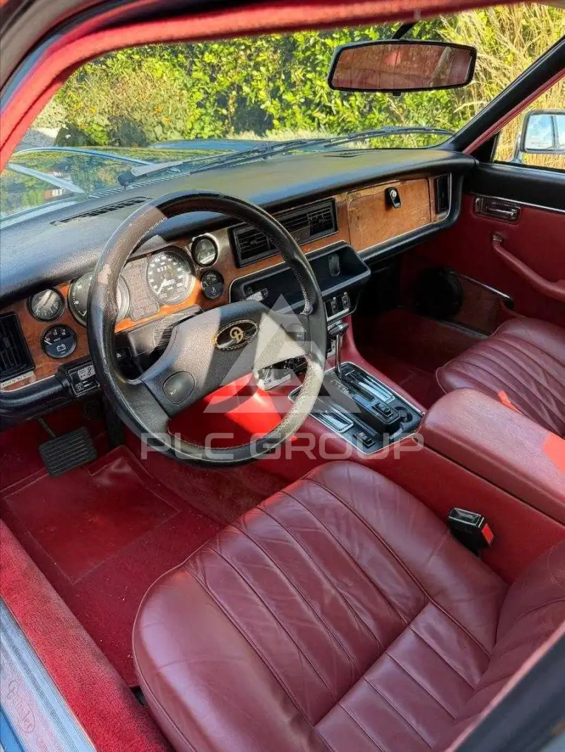 1981 Jaguar XJ