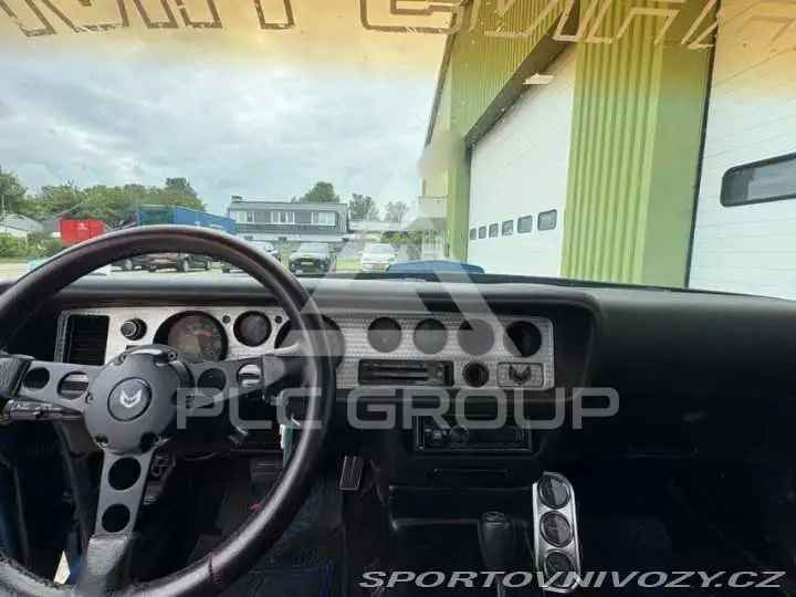1981 Pontiac FIREBIRD