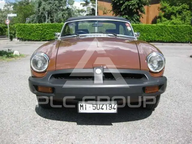 1981 MG 