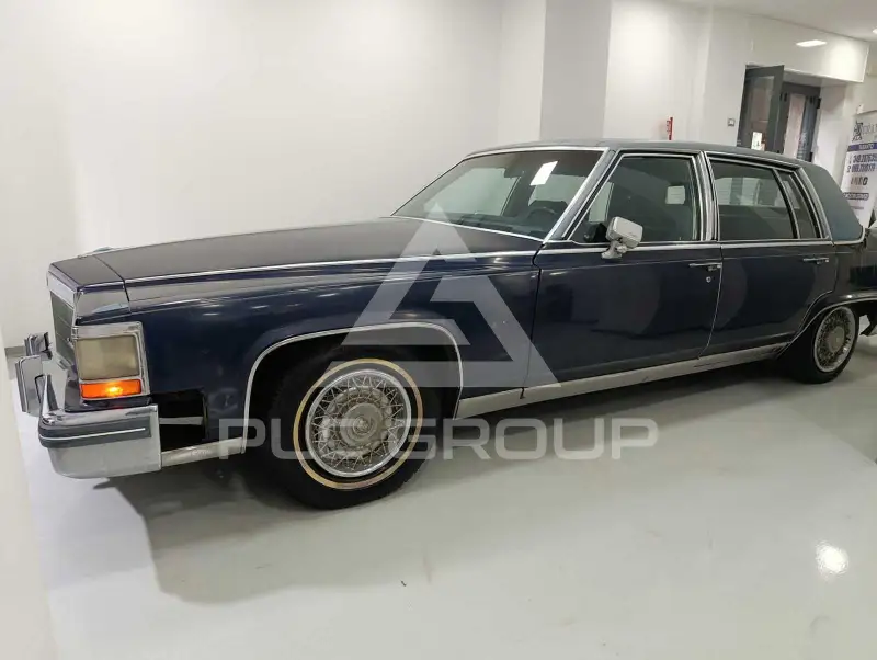 1981 Cadillac FLEETWOOD