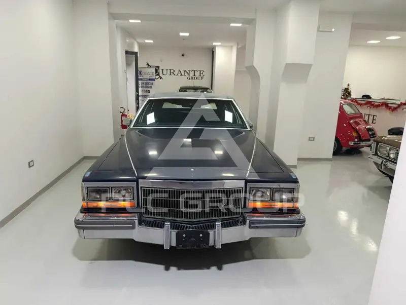 1981 Cadillac FLEETWOOD