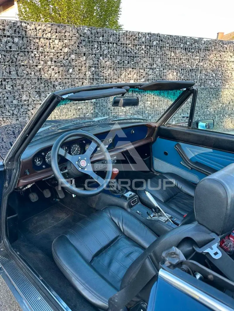 1981 Fiat 124