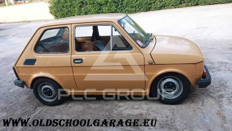 1981 Fiat 126