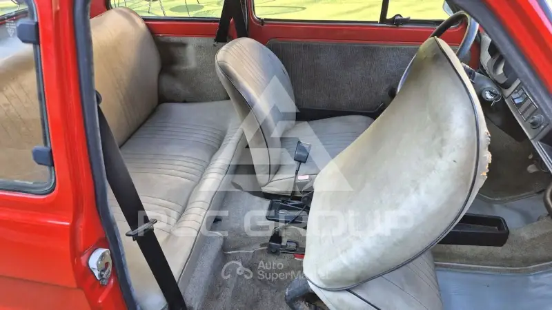 1981 Fiat 126