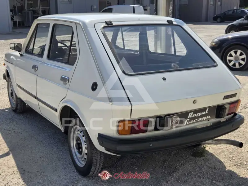1981 Fiat 127