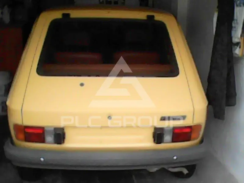1981 Fiat 127
