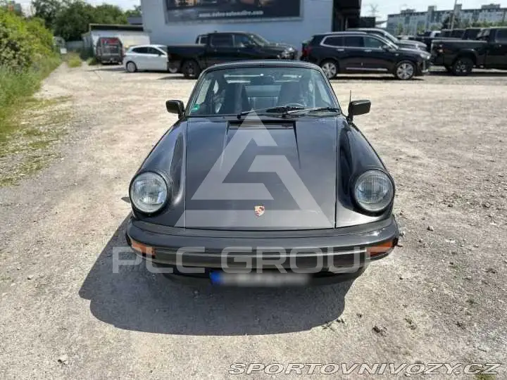 1981 Porsche 911