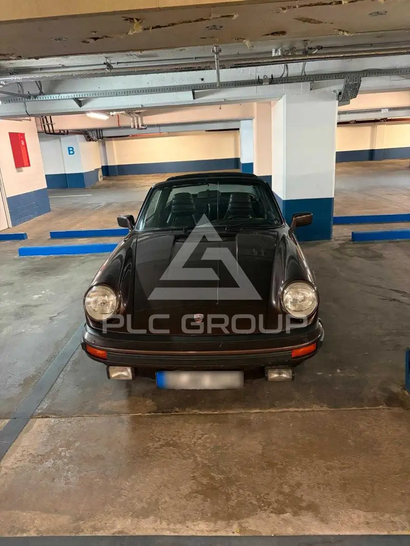 1981 Porsche 911