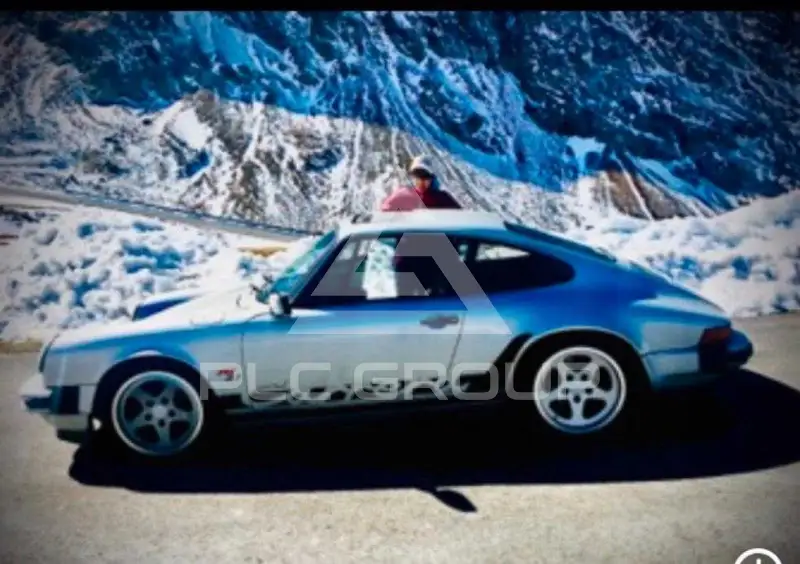 1981 Porsche 911