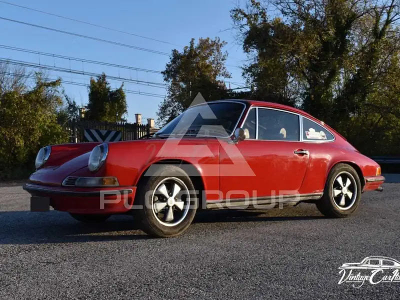1981 Porsche 911