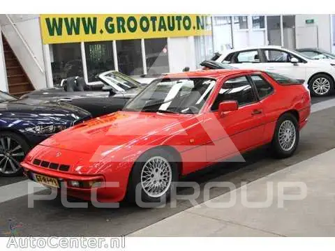 1981 Porsche 924