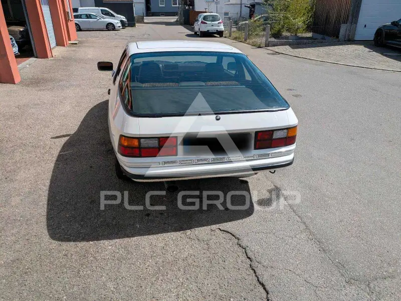 1981 Porsche 924