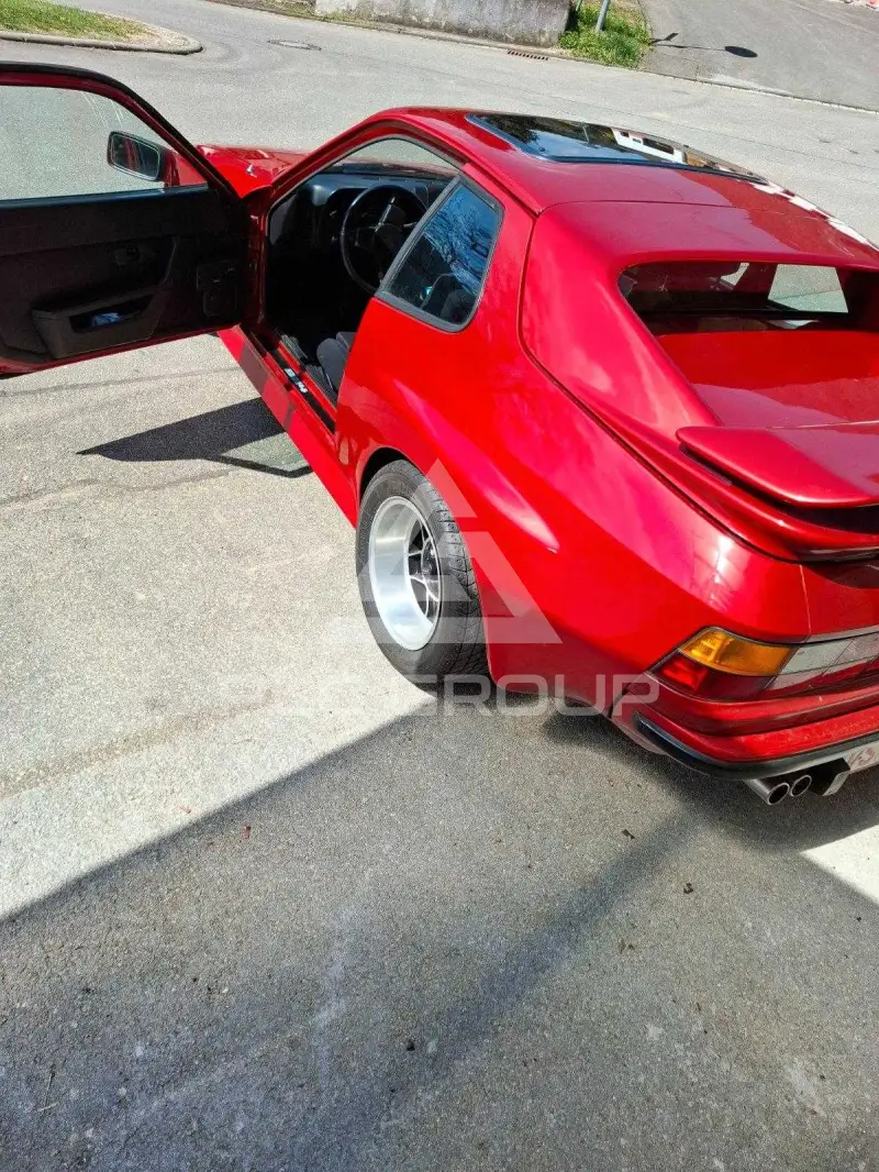1981 Porsche 924
