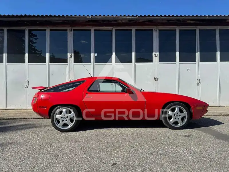 1981 Porsche 928